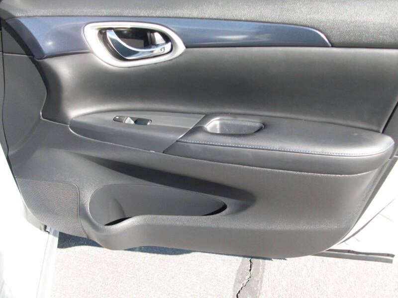 2017 Nissan Sentra SR
