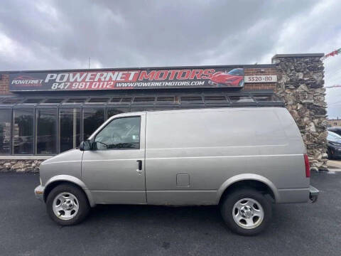 2005 Chevrolet Astro