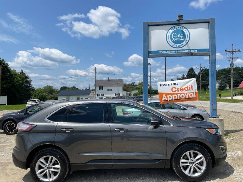 Corry Pre Owned Auto Sales Car Dealer in Corry, PA