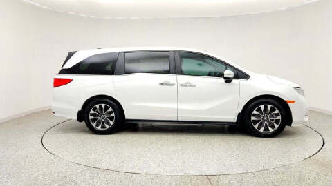 2024 Honda Odyssey EX-L