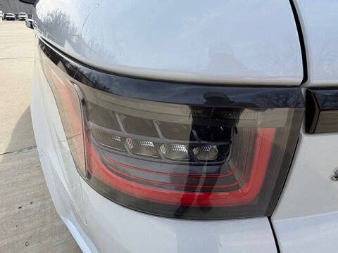 2018 Land Rover Range Rover Sport HSE Dynamic