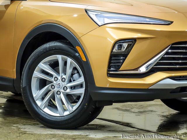 2026 Buick Envista Preferred