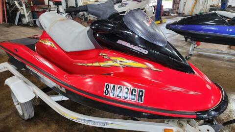2003 Sea-Doo RXDI for sale at ARP in Waukesha WI