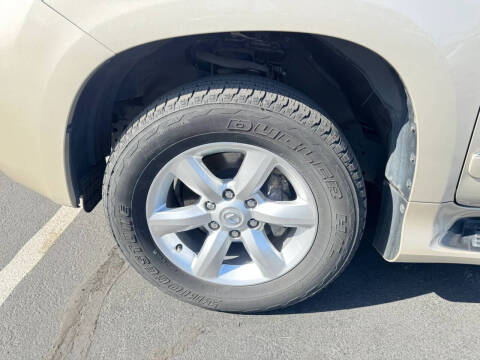2011 Lexus GX 460 Premium