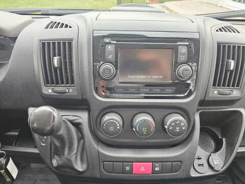 2016 RAM ProMaster 2500 159 WB