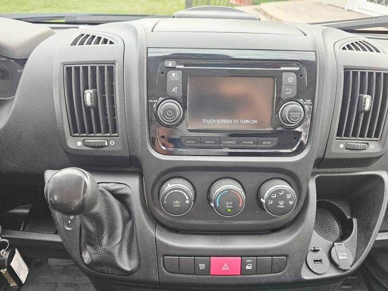 2016 RAM ProMaster 2500 159 WB