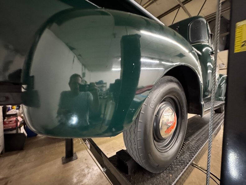 1952 GMC C/K 1500 Series