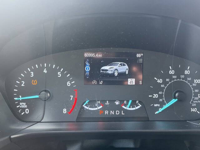 2021 Ford Escape SE