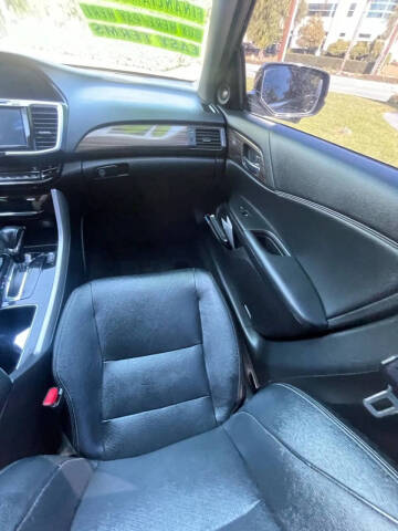 2016 Honda Accord Touring