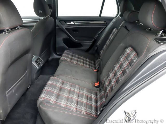 2017 Volkswagen Golf GTI S