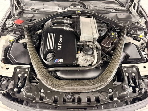2015 BMW M4