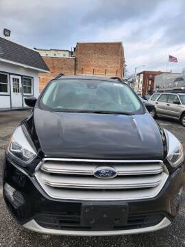 2018 Ford Escape for sale at Auto Mart Of York in York PA
