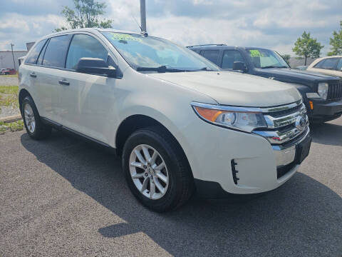 2013 Ford Edge for sale at Mr E's Auto Sales in Lima OH