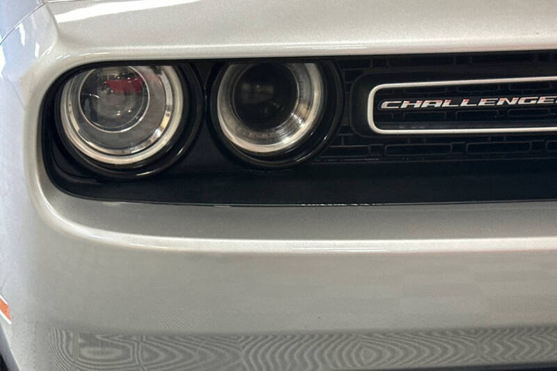 2015 Dodge Challenger