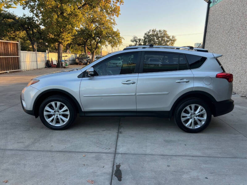 2015 Toyota RAV4 Limited