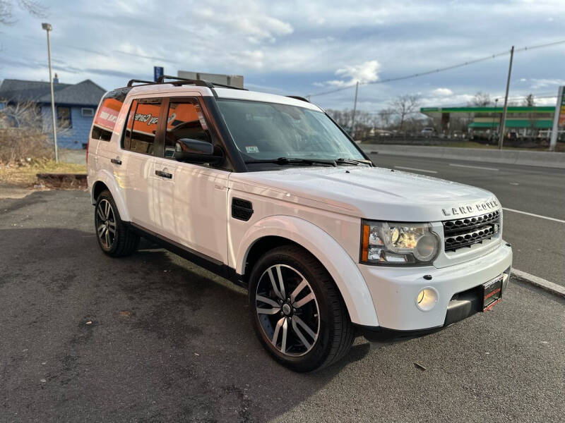 2011 Land Rover LR4