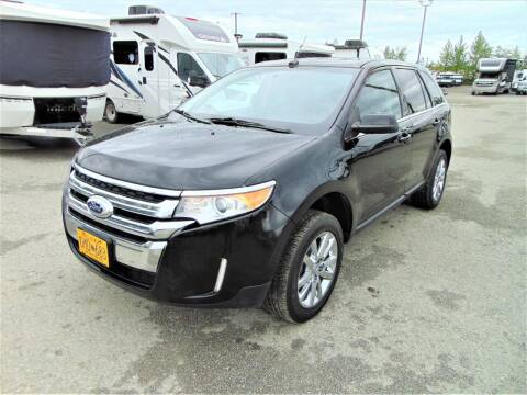 2012 Ford Edge for sale at Dependable Used Cars in Anchorage AK