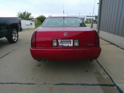 1999 Cadillac Eldorado Touring