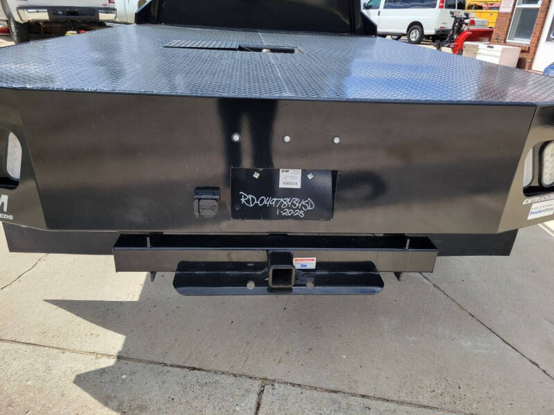 2005 Chevrolet Silverado 3500
