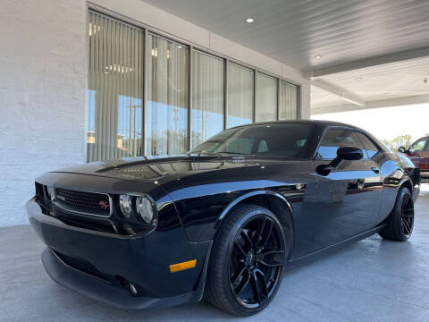 2012 Dodge Challenger for sale at Powerhouse Automotive in Tampa FL