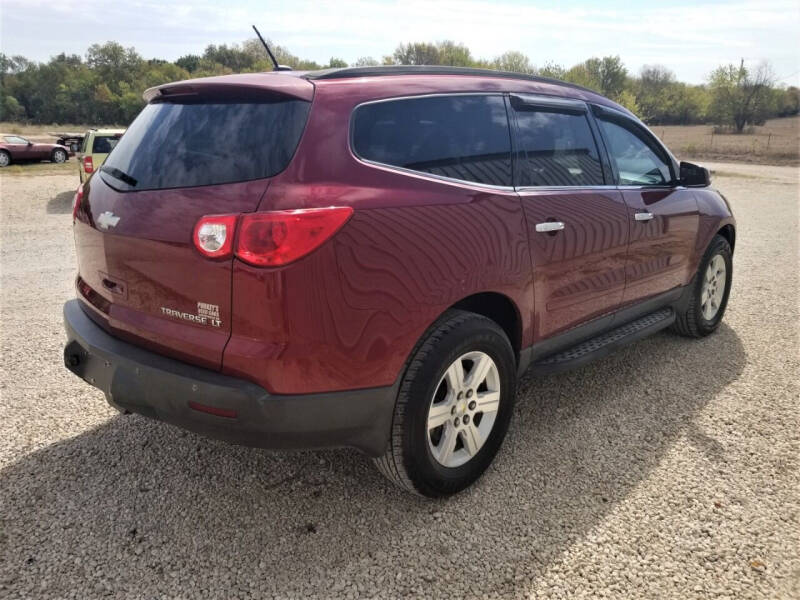 2010 Chevrolet Traverse LT