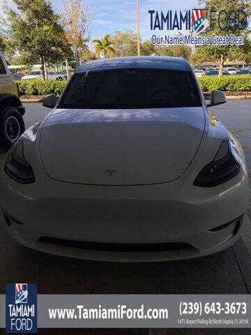 2022 Tesla Model Y Performance