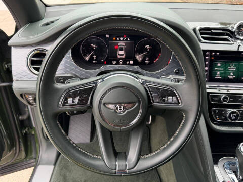 2021 Bentley Bentayga V8