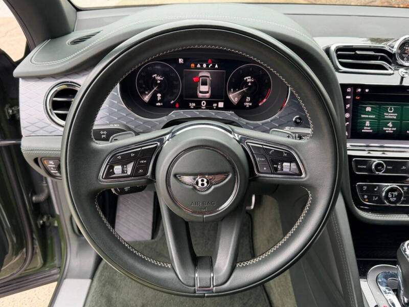 2021 Bentley Bentayga V8