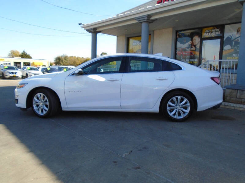 2020 Chevrolet Malibu LT