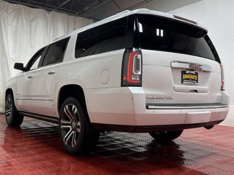 2018 GMC Yukon XL Denali
