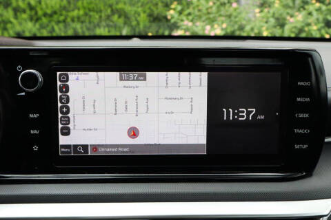 2022 Kia K5