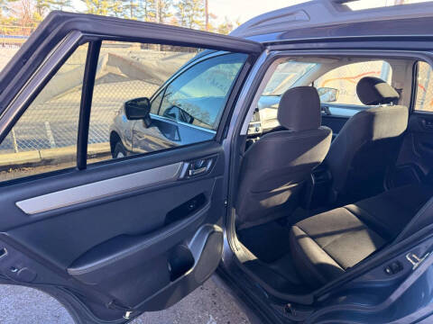 2017 Subaru Outback 2.5i Premium