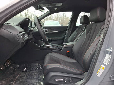 2026 Acura Integra Type S