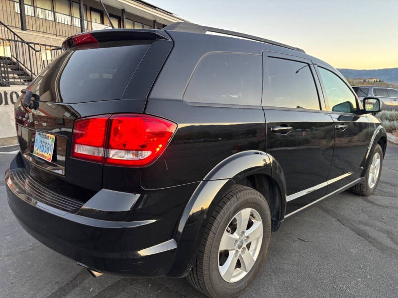 2015 Dodge Journey SE