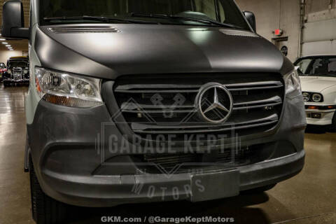 2020 Mercedes-Benz Sprinter