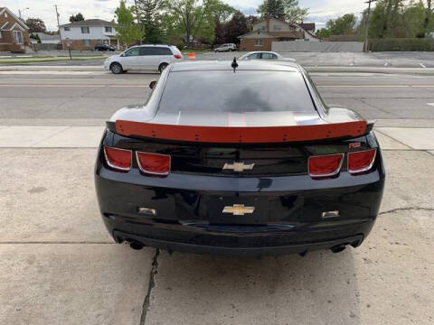 2011 Chevrolet Camaro LS