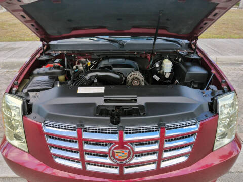 2007 Cadillac Escalade