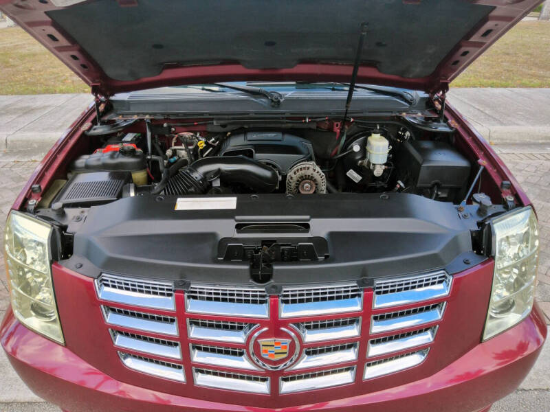 2007 Cadillac Escalade