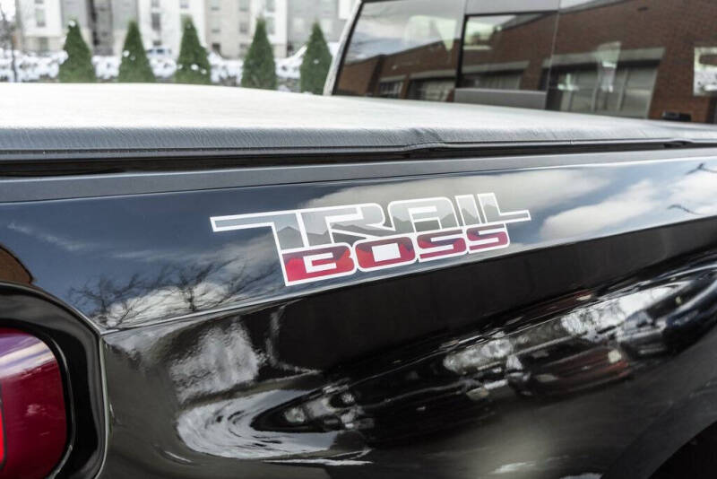 2022 Chevrolet Silverado 1500 Limited