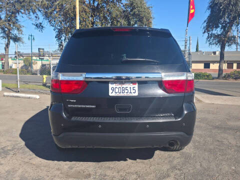 2013 Dodge Durango SXT