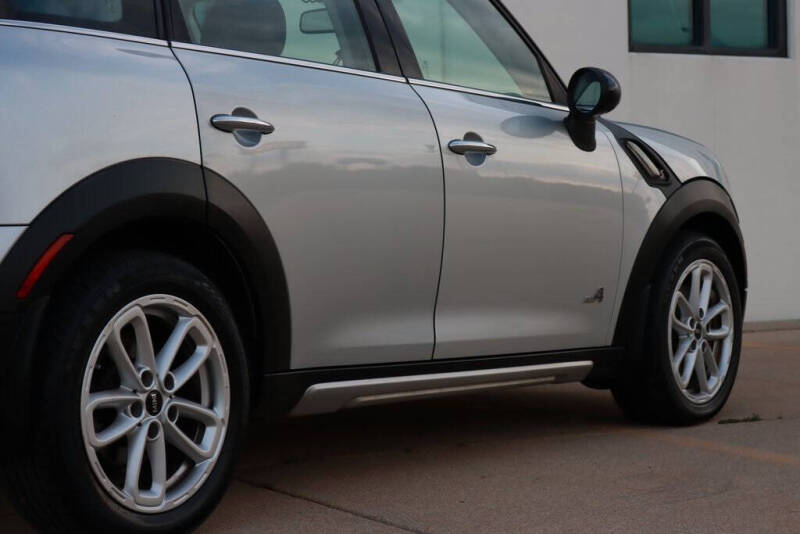 2016 MINI Countryman Cooper S ALL4