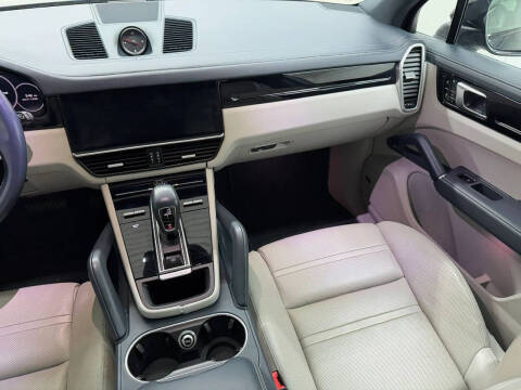 2019 Porsche Cayenne
