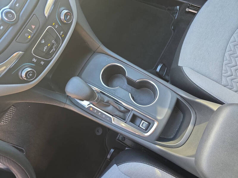 2023 Chevrolet Equinox LS