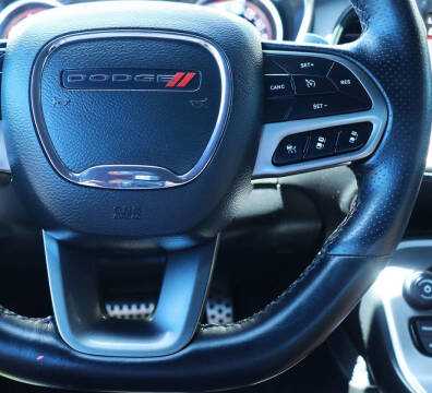 2022 Dodge Challenger R/T Scat Pack