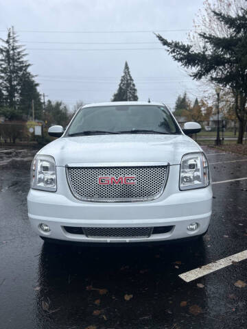 2008 GMC Yukon Denali