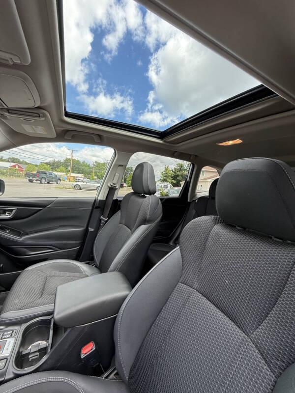 2019 Subaru Forester Premium