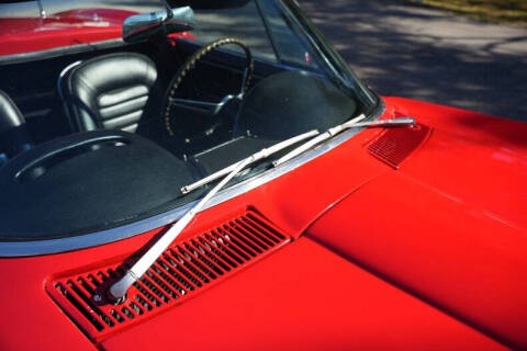 1966 Chevrolet Corvette