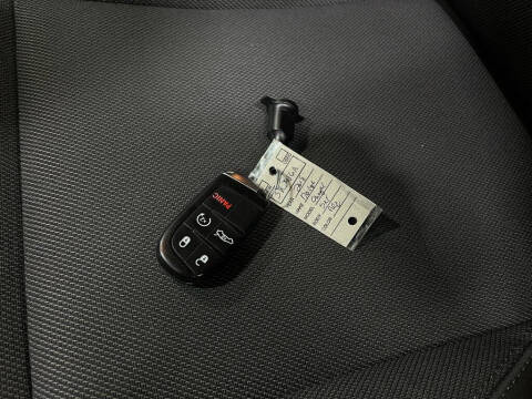 2018 Dodge Charger SXT