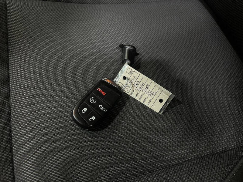 2018 Dodge Charger SXT