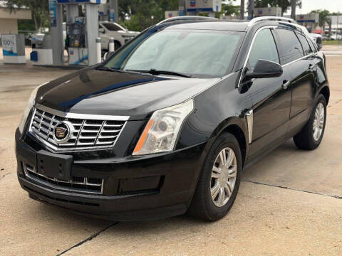 2013 Cadillac SRX Luxury Collection